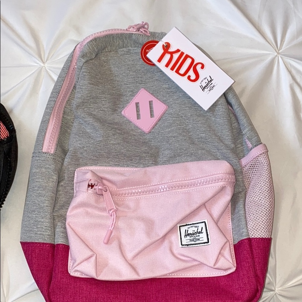 NWT Kids Herschel backpack